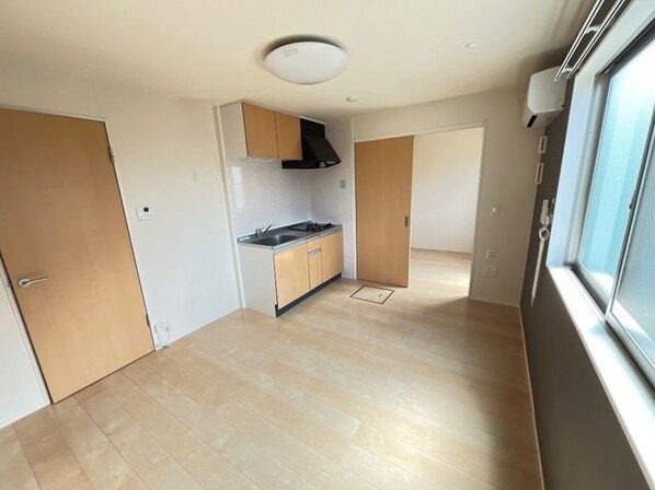 ライジングスター A棟の物件内観写真